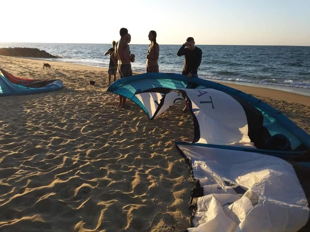 קלפיטייה Windy Beach Cabanas מראה חיצוני תמונה